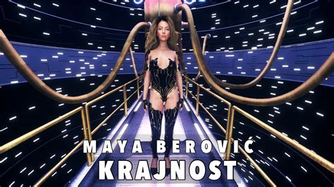 Maya Berovic Krajnost Official Video Album Milion Youtube Music