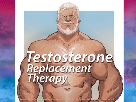 How To Treat Low Testosterone Pulse Clinic Asias Leading Sexual Healthcare Network