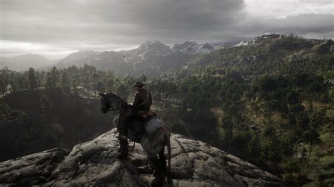 Screenshot Rdr2 This Game Is Stunning Ps4