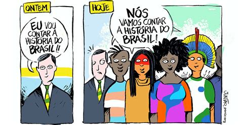 Consequ Ncias Da Discrimina O No Ambiente Pol Tico No Brasil Corre O De Reda O Enem E