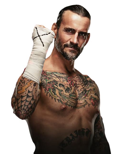 Aew Cm Punk 2021 Render Png By Andersonic75 On Deviantart