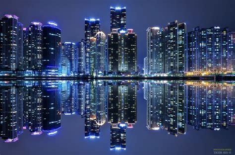 20 городов которые стоит увидеть ночью Beautiful City At Night Most