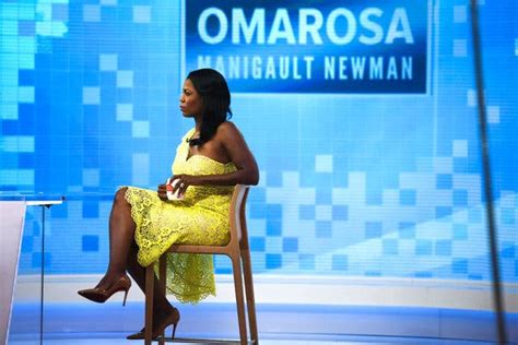 Trump Calls Omarosa Manigault Newman ‘that Dog In His Latest Insult