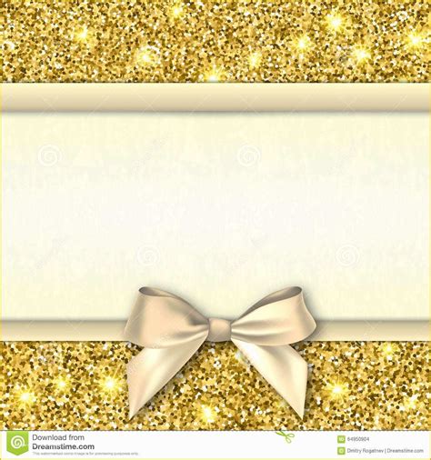 Free Glitter Invitation Template Of Invitation Decorative Card Template