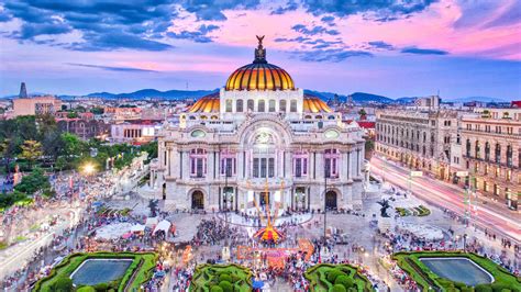 Mexico City 2021 Topp 10 Rundturer Och Aktiviteter Med Biljer