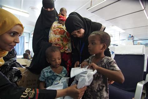 Amid Conditions In Yemen Somali Refugees Return Unhcr