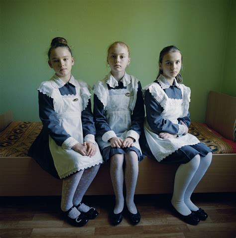 Michal Chelbin Takes Us Inside Ukraines Military Boarding Schools Ignant School Photography