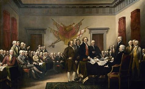 Treaty Of Paris Signed And American Revolution Ends