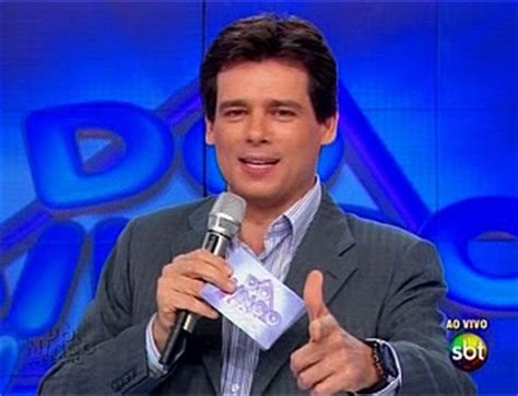 There is nothing to do. HIPERSESSÃO : Celso Portiolli ameaça sair do SBT