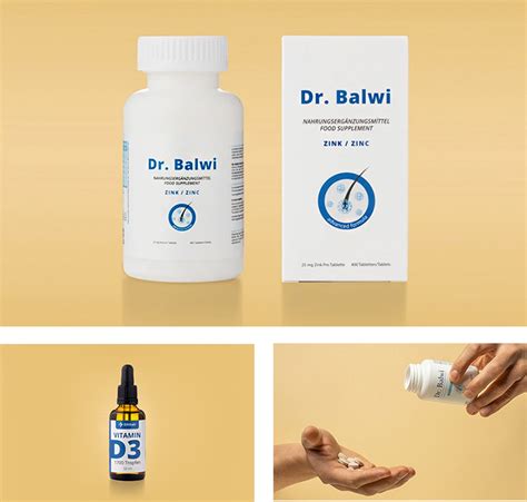 Vitamine nach Haartransplantation stärken Grafts Dr Balwi