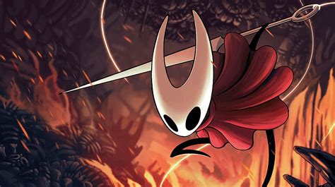 Team Cherry Reveals The Hollow Knight Sequel Silksong For Hollow