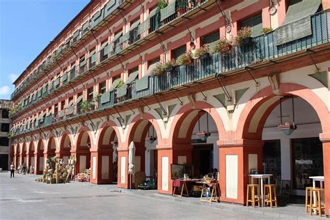 Plaza de la Corredera - Sitio web de turísmo en Córdoba