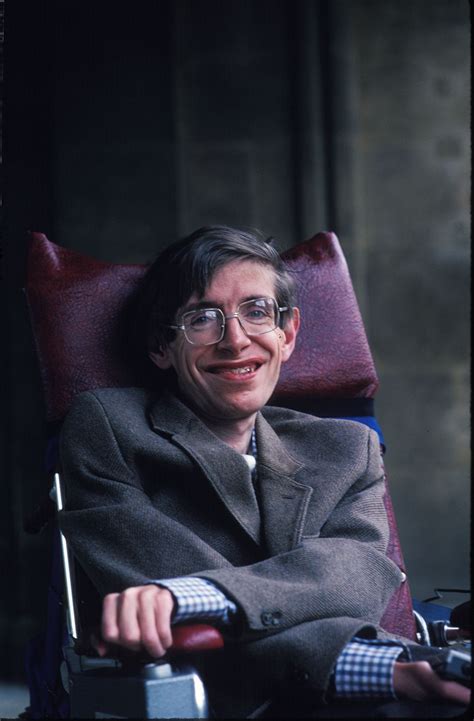 Pictures Of Stephen Hawking