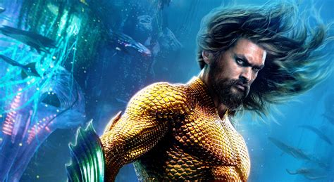 Aquaman To Take Epic Journey Across The Seven Seas On Multi City