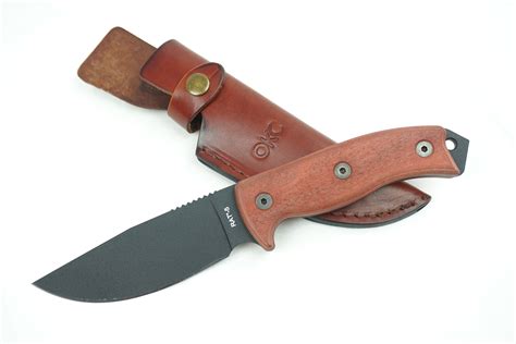 The Ontario Knife Company Rat 5 Adventurer This Model Boasts A