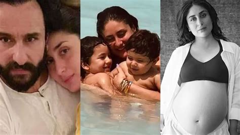 Kareena Kapoor Pregnant For The Third Time Check Bebos Post