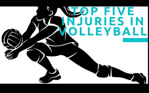 Top Five Injuries In Volleyball Collegiate Sports Medicine