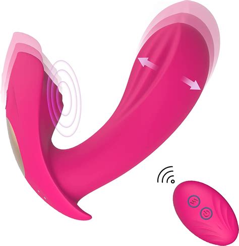 xoplay wearable panty vibrator with remote control g spot vibrators adult sex toys for women