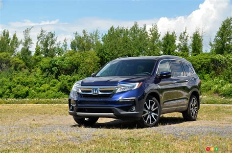 2022 Honda Pilot Touring Review Road Tests Tracednews