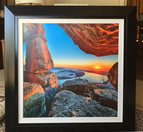 Mounting Canvas Prints An Excellent Gallery Wrap Alternative Framing