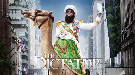The Dictator 2012 Az Movies