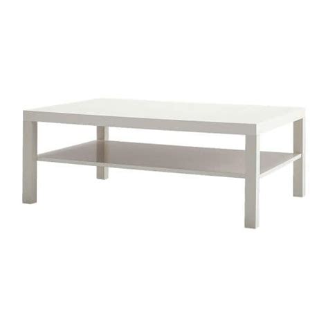 Ikea lunnarp side table white 21 5/8x17 3/4 703.990.20. LACK Coffee table - white - IKEA