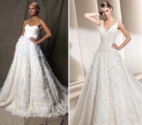 Wedding Dress Shapes & Styles - Ballgowns to Empire Lines ...