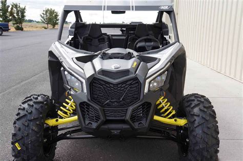 New Can Am Maverick X Turbo Atvs For Sale In Washington