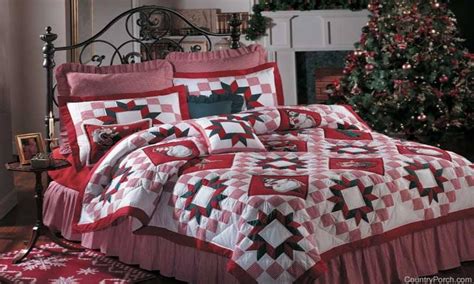 Holiday Quilts Christmas Quilts Christmas Bedding Winter Quilts