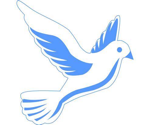 Doves Clipart Clip Art Doves Clip Art Transparent Free For Download On