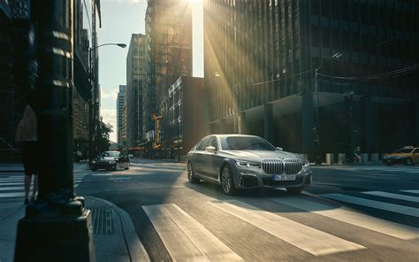 Bmw 7 Series Campaign 2019 On Behance