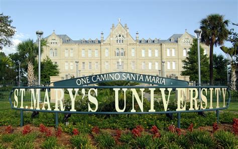 St Marys University Profile Gouni