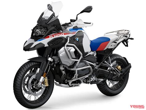 With even more drive for adventure. 40周年記念カラーとともに新型に! BMW「R1250GS／アドベンチャー」正式発表 | WEBヤングマシン｜最新バイク情報