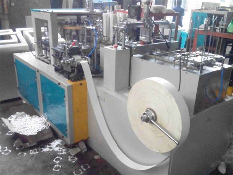 Automatic Paper Cup Machine At Rs 1250000set Paper Cup Making