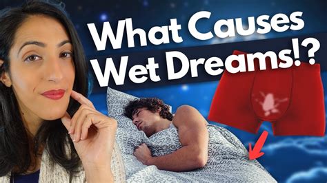A Urologist Explains Nocturnal Emissions Aka Wet Dreams Nightfall Youtube