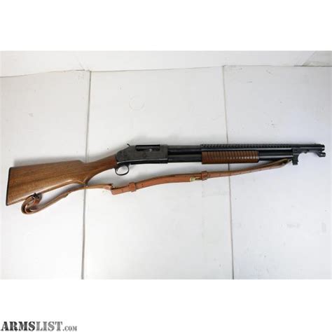 Armslist For Sale Norinco Model 97 Trench 12 Ga Pump Action Shotgun