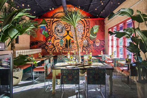 10 Restaurantes Mexicanos En Madrid Para Disfrutar Eddk Magazine