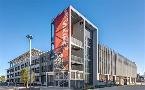 Long Beach City College Pacific Coast Campus Choate Parking Consultants