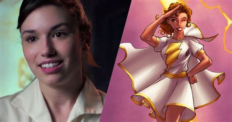 Mary marvel is a dc comic character which was created by otto binder and marc swayze. Atriz de Annabelle 2 será Mary Marvel na adaptação de Shazam!