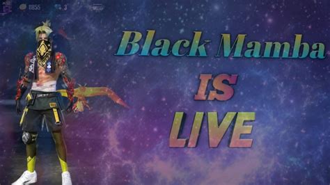 If you had to choose the best battle royale game at present, without bearing in mind. GARENA FREE FIRE LIVE GAMEPLAY -BLACK MAMBA - YouTube