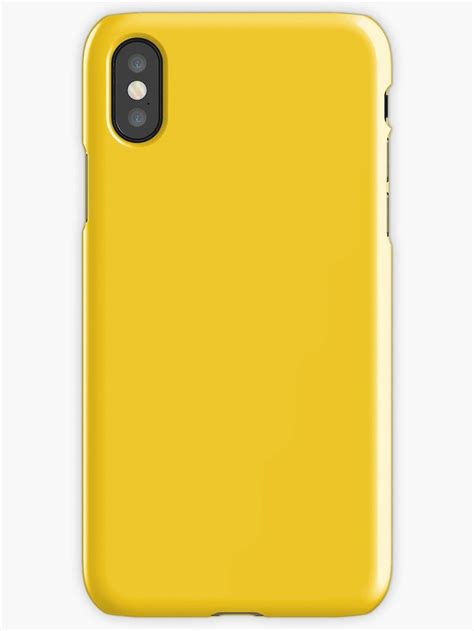 Deep Lemon Iphone Case By Kinitadesign Yellow Phone Cases Yellow
