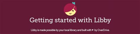Sheffields Elibrary Change To Libby From 24th February 2021