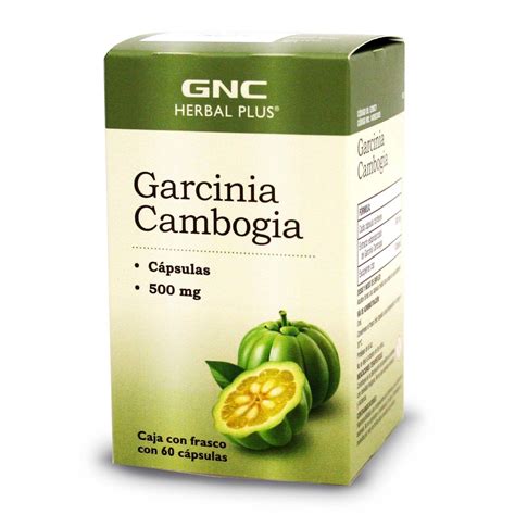 Acest supliment alimentar oferă 500 mg de extract de fructe de garcinia cambogia, pentru sprijin fără stimulenti. GNC Herbal Plus | Garcinia Cambogia | 500 mg