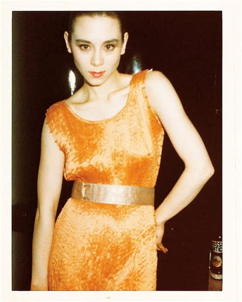 pop culture on instagram “tina chow by antonio lopez 1975 ” fashion pop culture skirt set