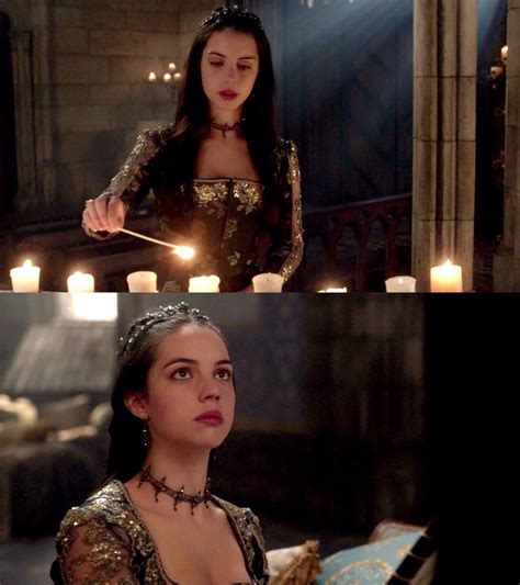 Reign Mary 2x16 2x17 Tasting Revenge Tempting Fate Reign Fashion