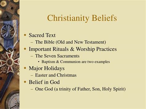 Ppt The Major Religions Of The World Powerpoint Presentation Id5671836