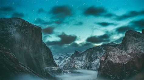 Yosemite Valley Landscape 4k Hd Nature 4k Wallpapers Images