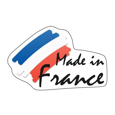 Impression étiquette Fabriqué En France Petit Format