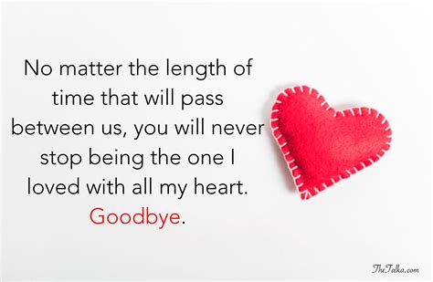 Goodbye Messages For Him Or Her | Goodbye message, Messages for him, I wish you happiness