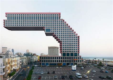 10 Most Bizarre Buildings Photographed By Victor Enrich